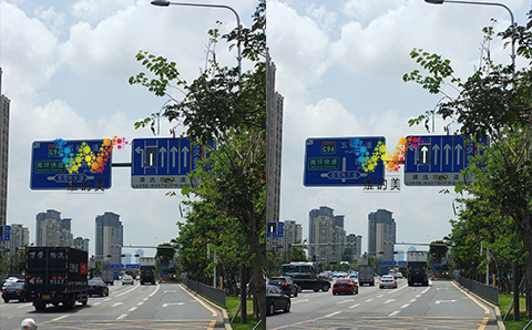 道路交通信號燈價格