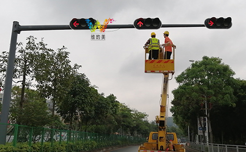 道路交通信號燈價格