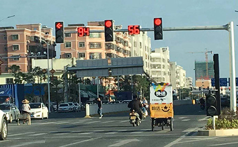 道路交通信號燈價格