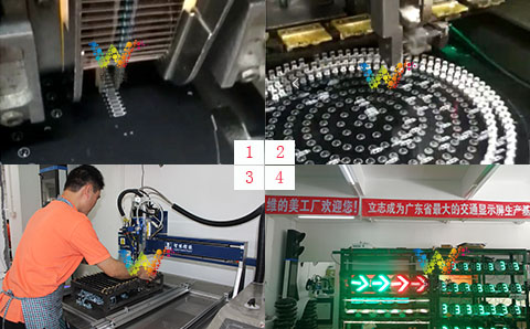 智能交通信號燈廠家直銷