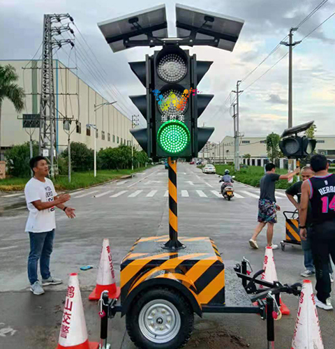 智能交通信號燈廠家直銷