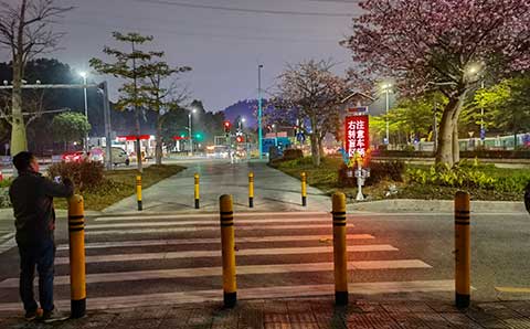 智能交通信號燈廠家直銷